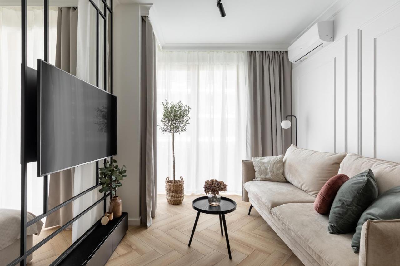 #2 Olive Apartment City Center Free Garage Krakow Exterior photo