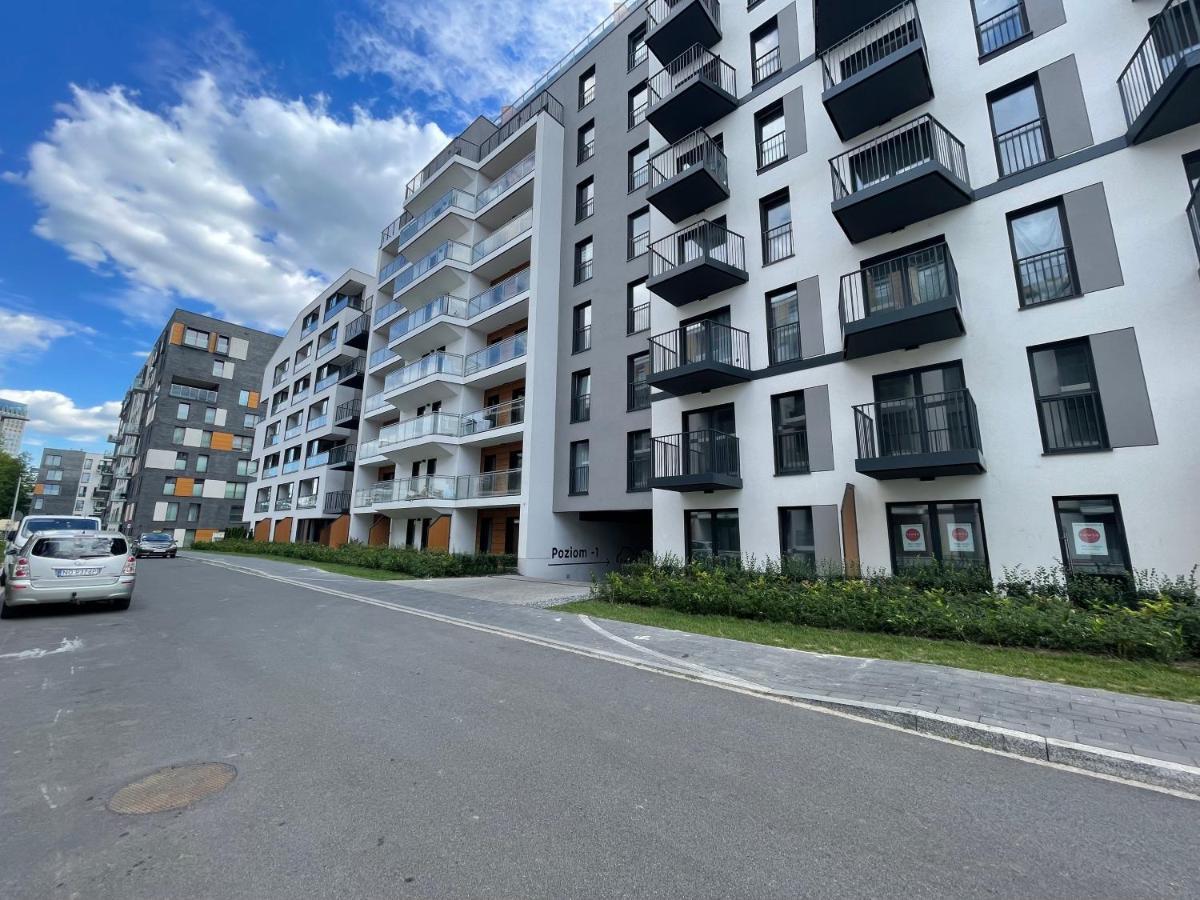 #2 Olive Apartment City Center Free Garage Krakow Exterior photo